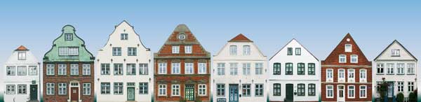 Low relief background buildings. Set of 8 house facades (paper m<br /><a href='images/pictures/Auhagen/42499.jpg' target='_blank'>Full size image</a>